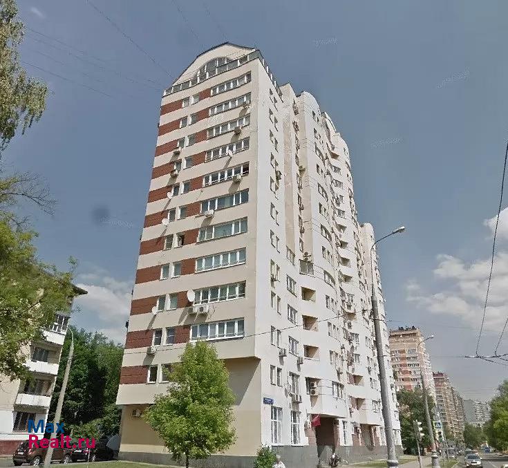 Карамышевская набережная, 20к1 Москва квартира