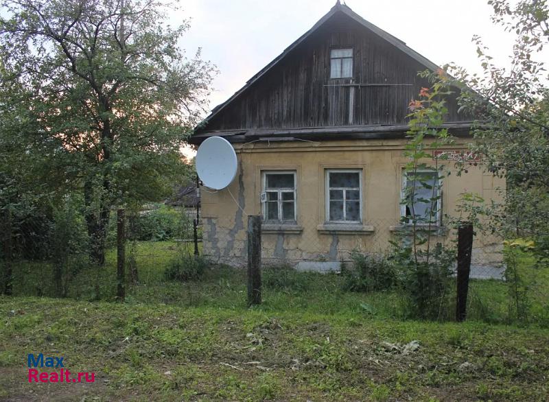 купить частный дом Тула Скуратово, п. 2й Западный, ул. Некрасова