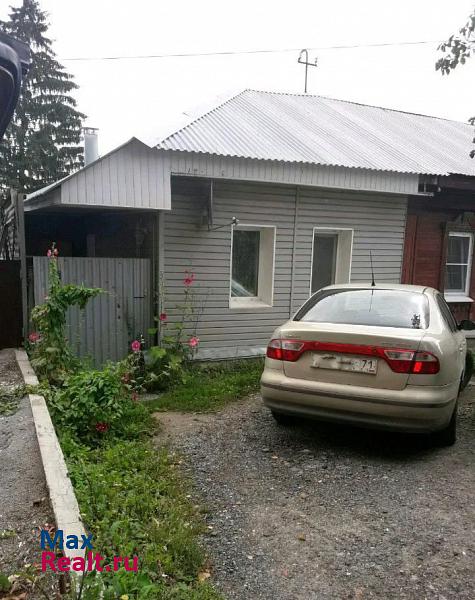 купить частный дом Тула улица Будённого, 103