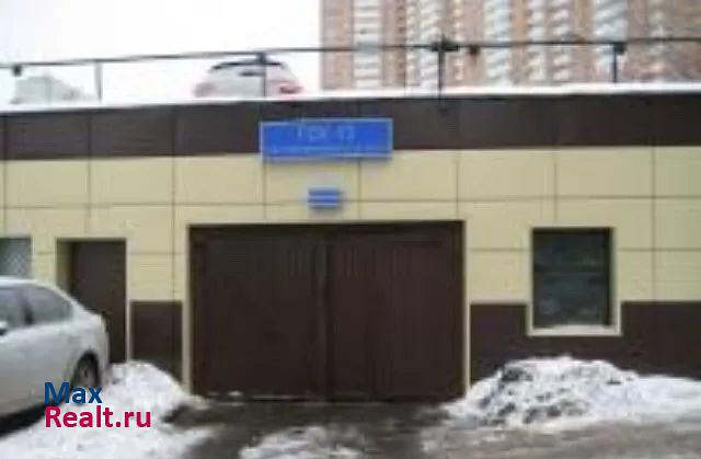 купить гараж Москва Ленинский проспект, 103к3