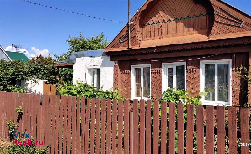 купить частный дом Ульяновск 1-й Тимуровский переулок