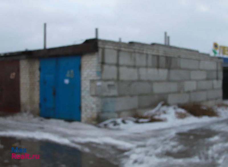 купить гараж Ульяновск Олимпийский проспект