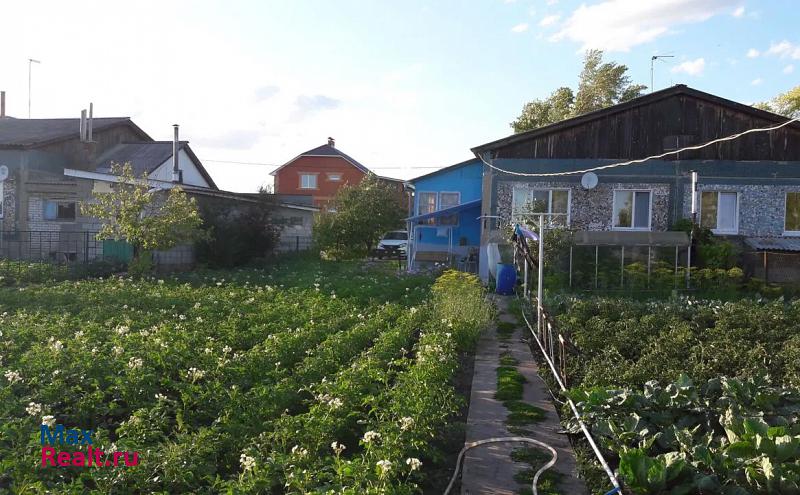 купить частный дом Ульяновск село Кротовка, городской округ Ульяновск, Садовая улица