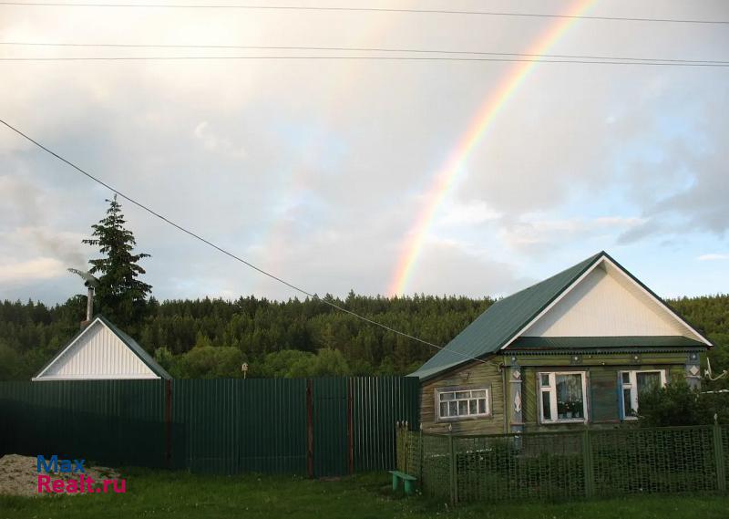 купить частный дом Ульяновск Скугареевка