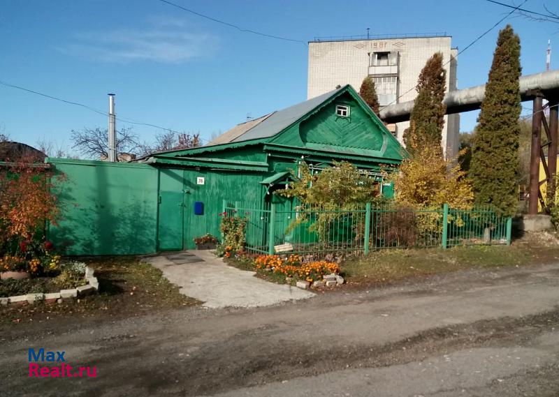 купить частный дом Ульяновск улица Галактионова, 76