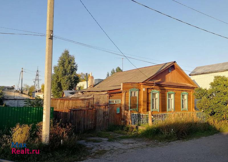 купить частный дом Ульяновск 2-й Пензенский переулок
