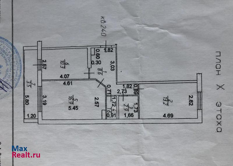 36-й комплекс, 1 Набережные Челны квартира