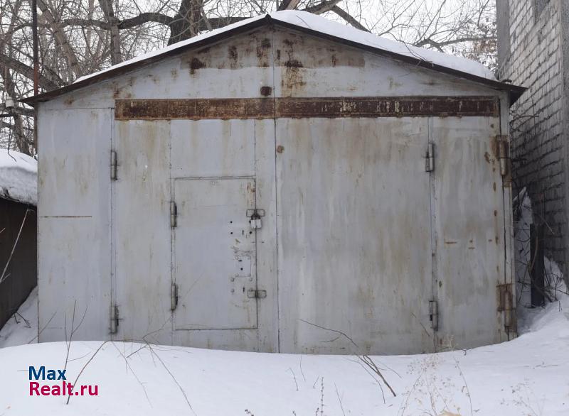 купить гараж Ульяновск городской округ Ульяновск, Засвияжский район