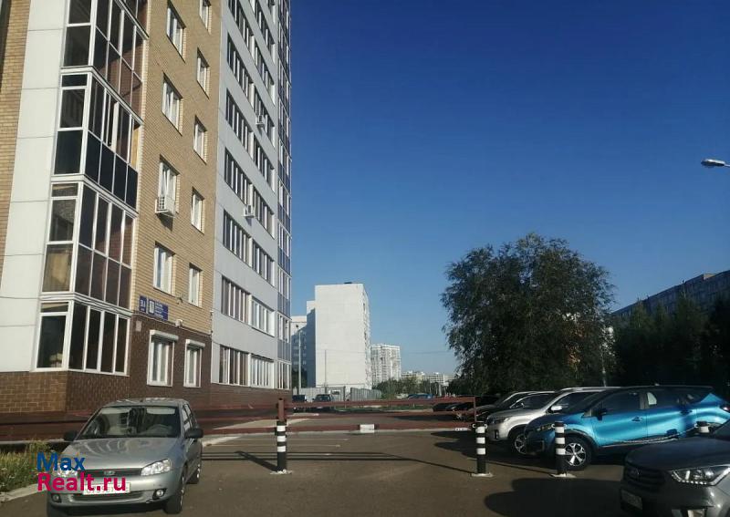проспект Раиса Беляева, 50А Набережные Челны квартира