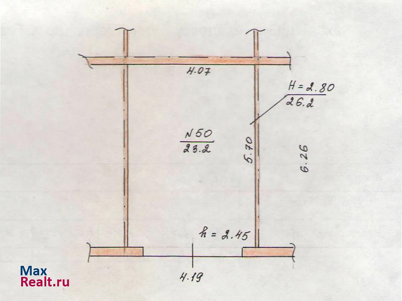 купить гараж Набережные Челны проспект Хасана Туфана, 1Б