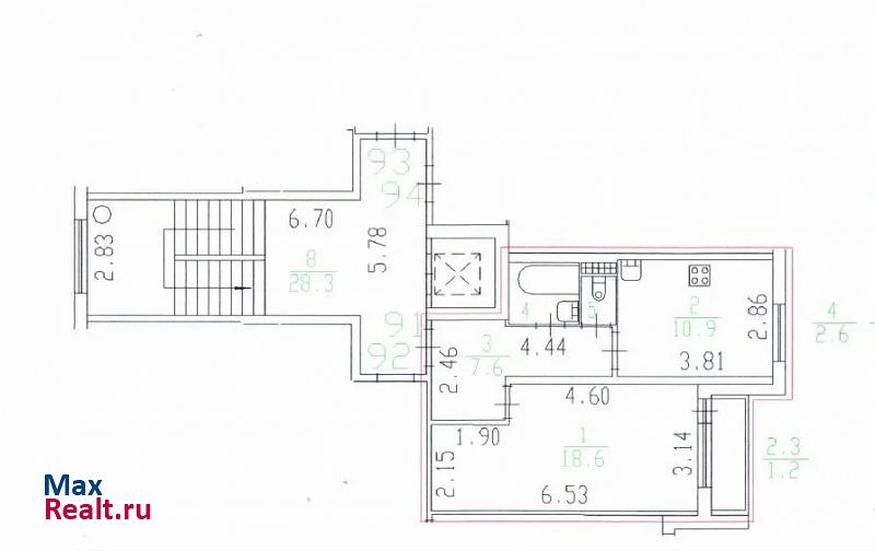 Будапештская улица, 112к1 Санкт-Петербург квартира