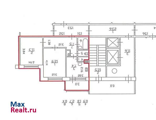 Ленинский проспект, 96к2 Санкт-Петербург квартира