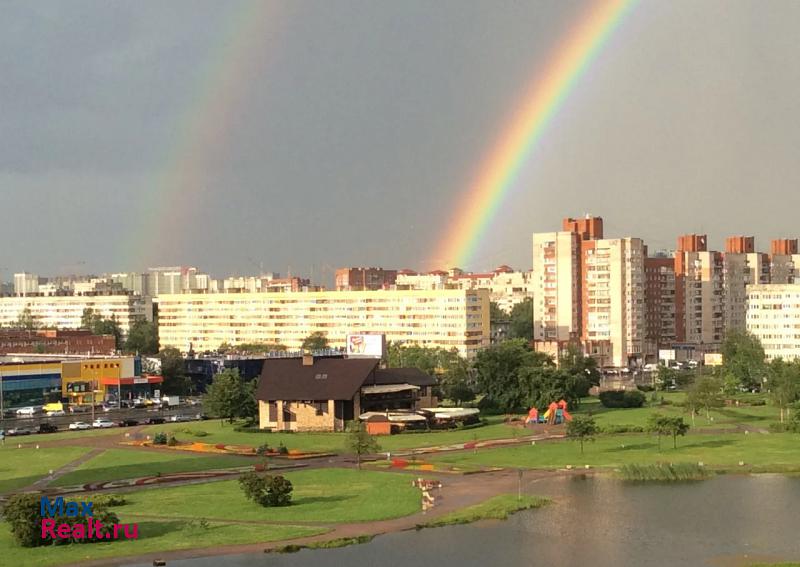 улица Демьяна Бедного, 16к1 Санкт-Петербург квартира