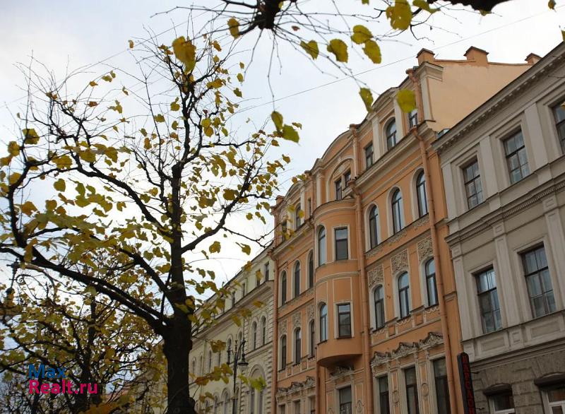 Большая Конюшенная улица, 3 Санкт-Петербург квартира