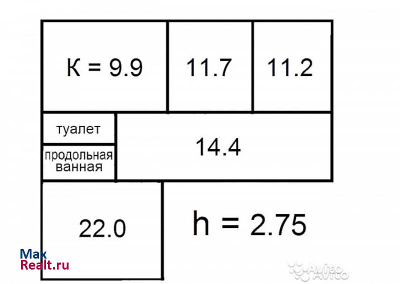 набережная реки Пряжки, 38 Санкт-Петербург квартира