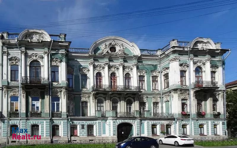 улица Чайковского Санкт-Петербург квартира