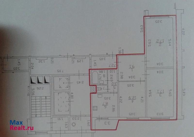 Ленинский проспект, 78к1 Санкт-Петербург квартира