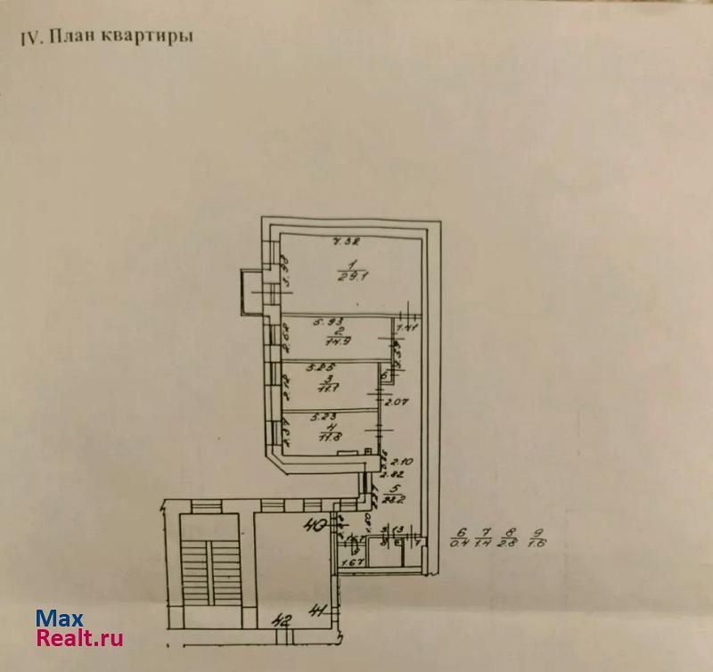 1-я Красноармейская улица, 4 Санкт-Петербург квартира