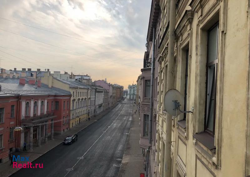 Миллионная улица, 23 Санкт-Петербург квартира посуточно снять