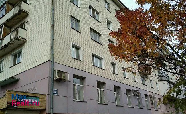 Ленинский район, Комсомольская улица, 43 Киров квартира