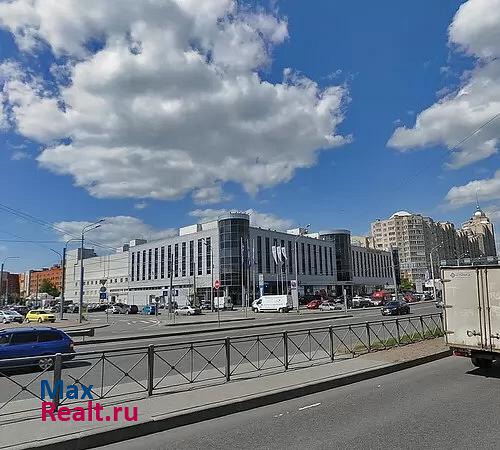Коломяжский проспект, 18 Санкт-Петербург машиноместо купить