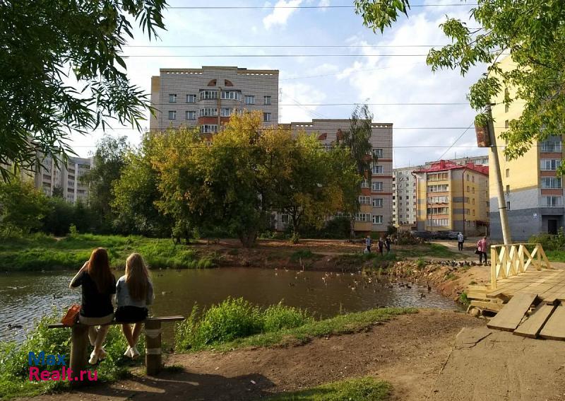 купить гараж Киров Ленинский район