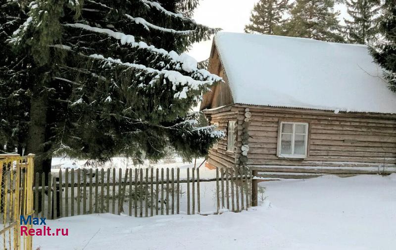 купить частный дом Киров село Бурмакино, улица Вихарева