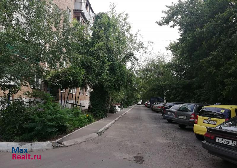 Ярославский переулок, 1В Оренбург квартира