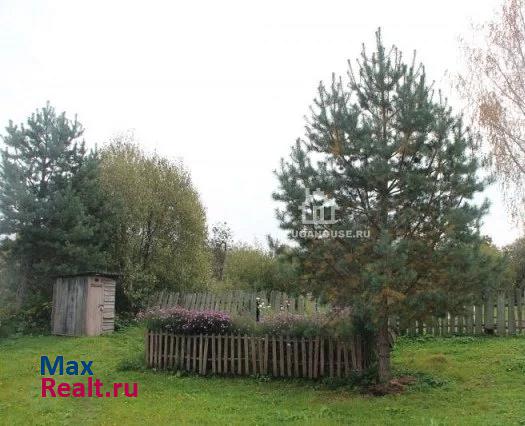 купить частный дом Калуга село Борщевка, Ферзиковский район