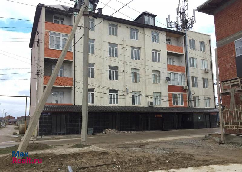 микрорайон Караман-7, улица Хайрутдина Гаджиева Махачкала квартира