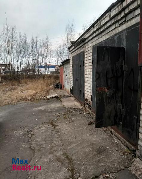 купить гараж Петрозаводск район Древлянка