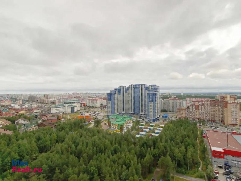 Тюменская область, Ханты-Мансийский автономный округ, Тюменский тракт, 19 Сургут квартира