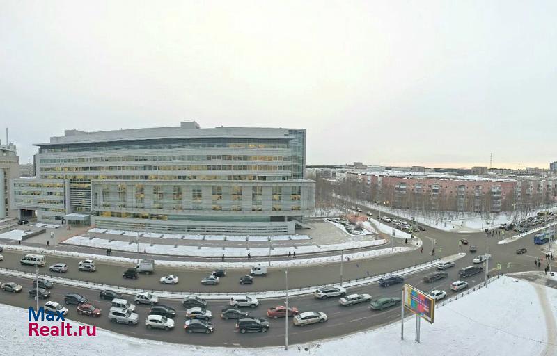 Тюменская область, Ханты-Мансийский автономный округ, проспект Ленина, 62 Сургут квартира