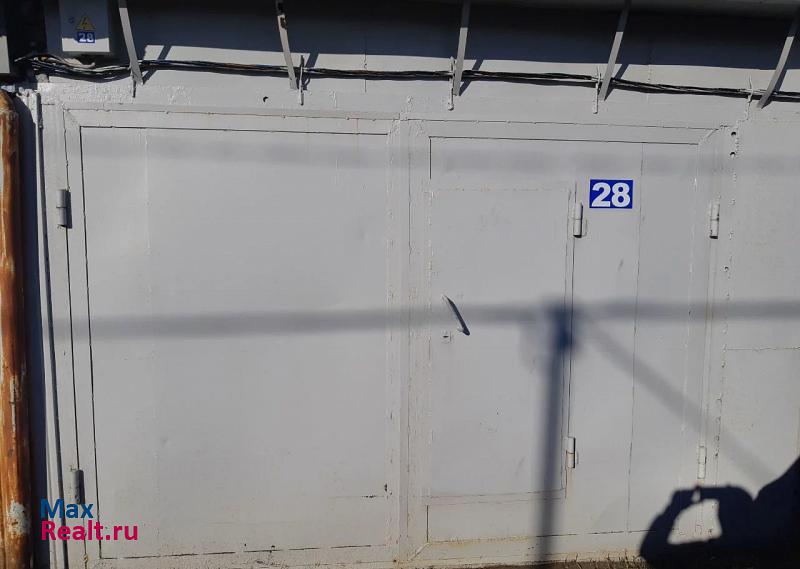 купить гараж Сургут Тюменская область, Ханты-Мансийский автономный округ, Югорский тракт, 38