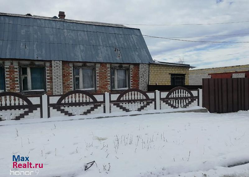 купить частный дом Магнитогорск село Кирса