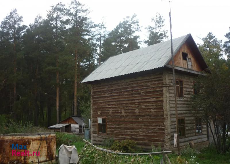 купить частный дом Барнаул Первомайский район, п. Рогуличный