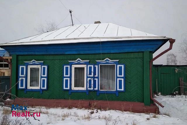 купить частный дом Барнаул улица Мамонтова, 144