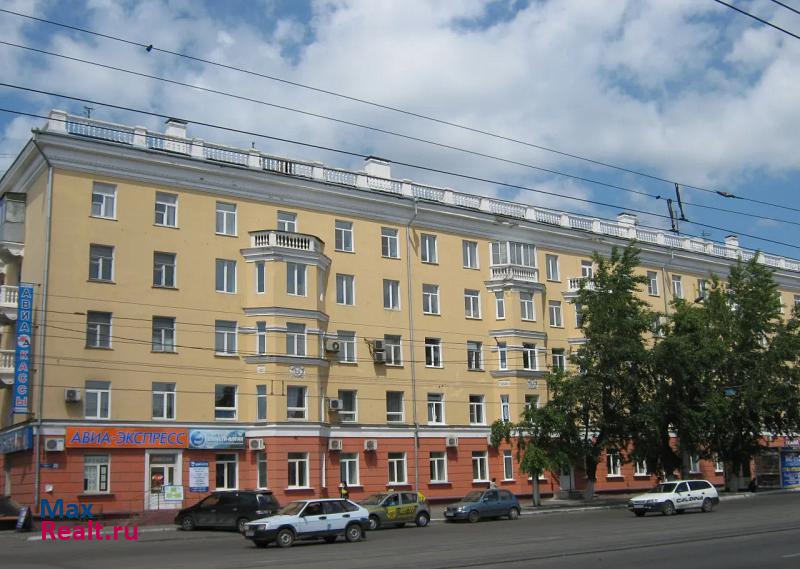 проспект Строителей, 4 Барнаул квартира