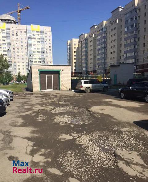 купить гараж Барнаул улица Малахова, 138