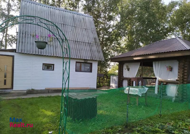 купить частный дом Барнаул поселок Кислуха, Первомайский район