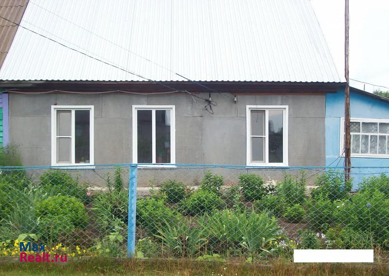 купить частный дом Барнаул село Речкуново, Тальменский район