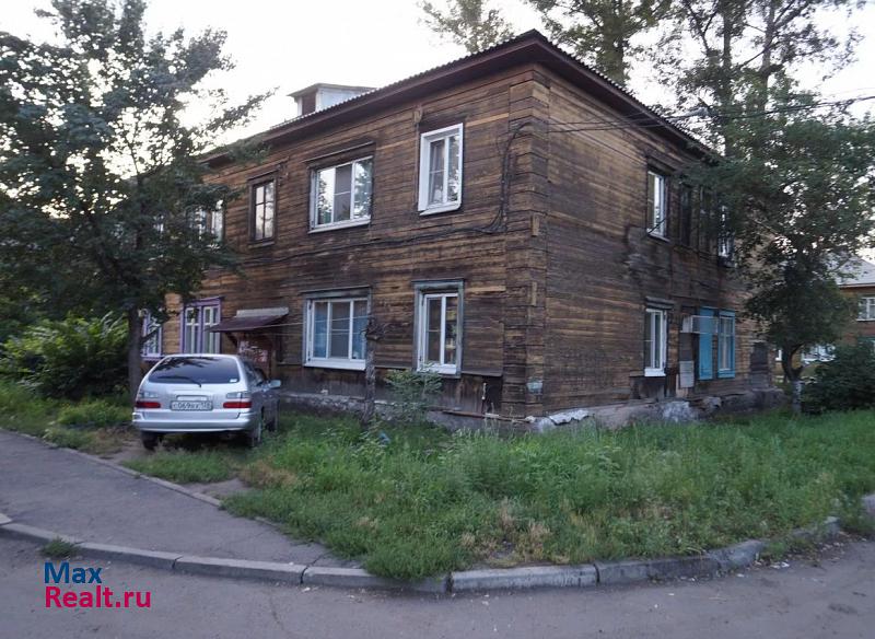 Напольная улица, 74 Иркутск квартира