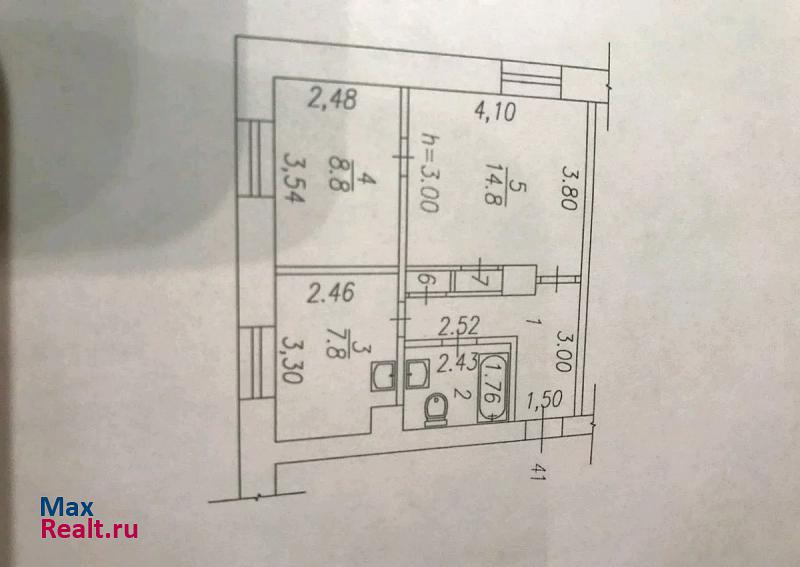 улица Куйбышева, 7 Новокузнецк квартира