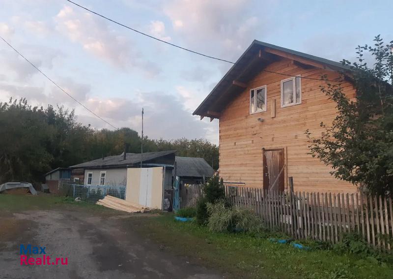 купить частный дом Новокузнецк село Сосновка