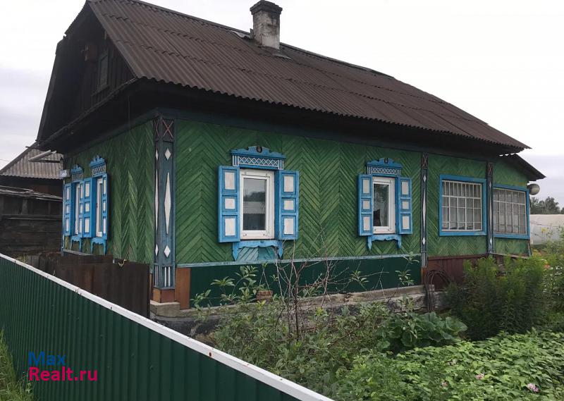 купить частный дом Новокузнецк поселок Абагур-Лесной, Ясная улица, 36