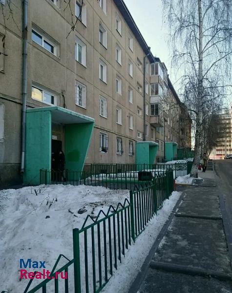 улица Баумана, 231 Иркутск квартира