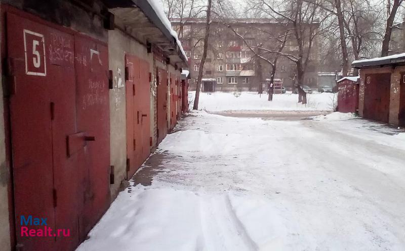 купить гараж Новокузнецк улица Покрышкина, 25Г