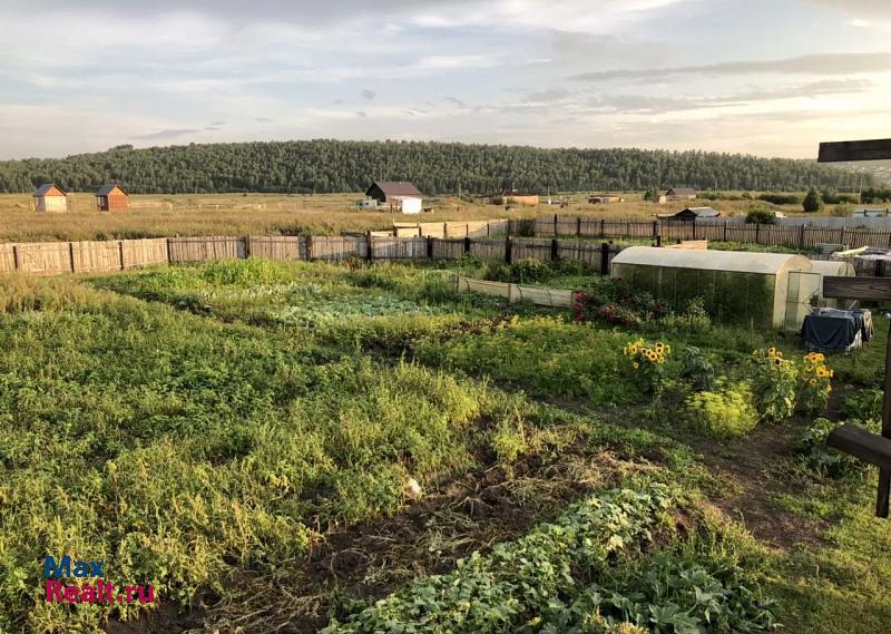 купить частный дом Иркутск село Урик, Советская улица, 75