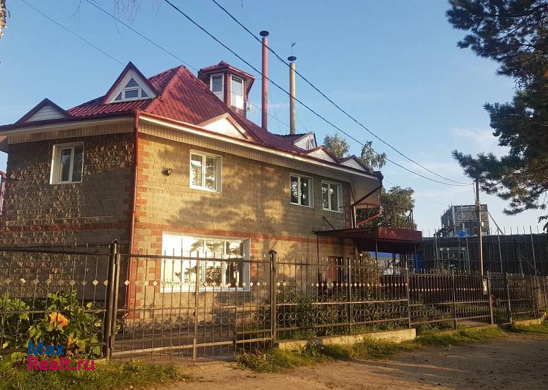 купить частный дом Иркутск 15 км Байкальского тракта, с-во Строитель
