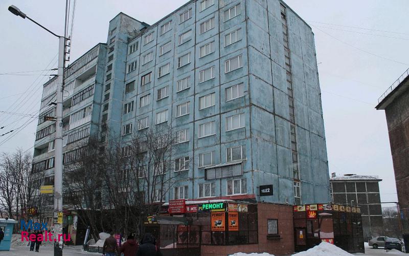 улица Магомета Гаджиева, 2/47 Мурманск квартира